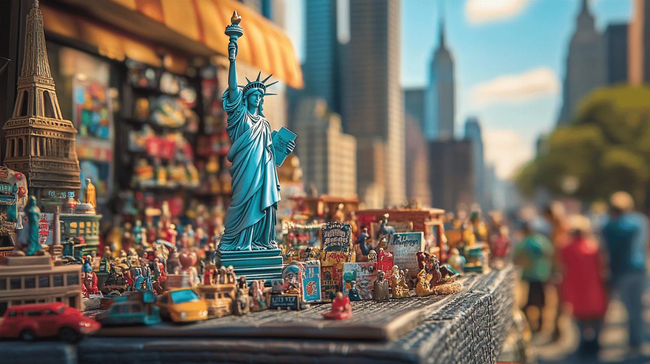 Nos astuces malignes pour acheter des souvenirs pas chers a New York