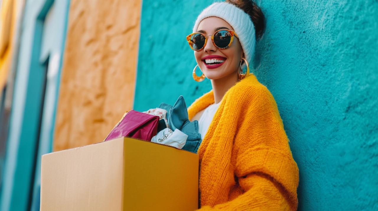 Box lookiero : un personal shopper mode a domicile ?