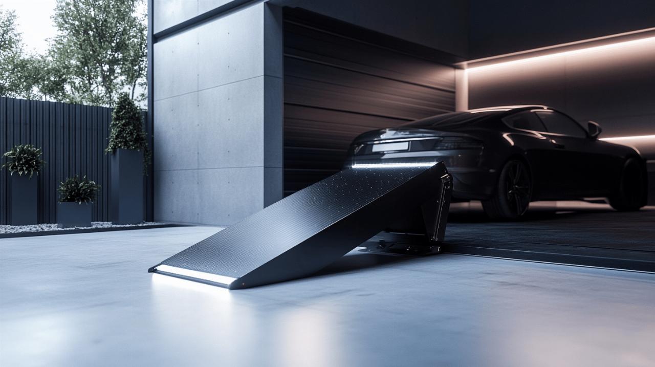 Rampes voiture polyvalentes : du SUV a la citadine, trouvez votre solution ideale