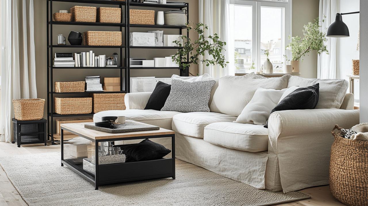 Les solutions domotiques IKEA pour transformer votre interieur en maison intelligente